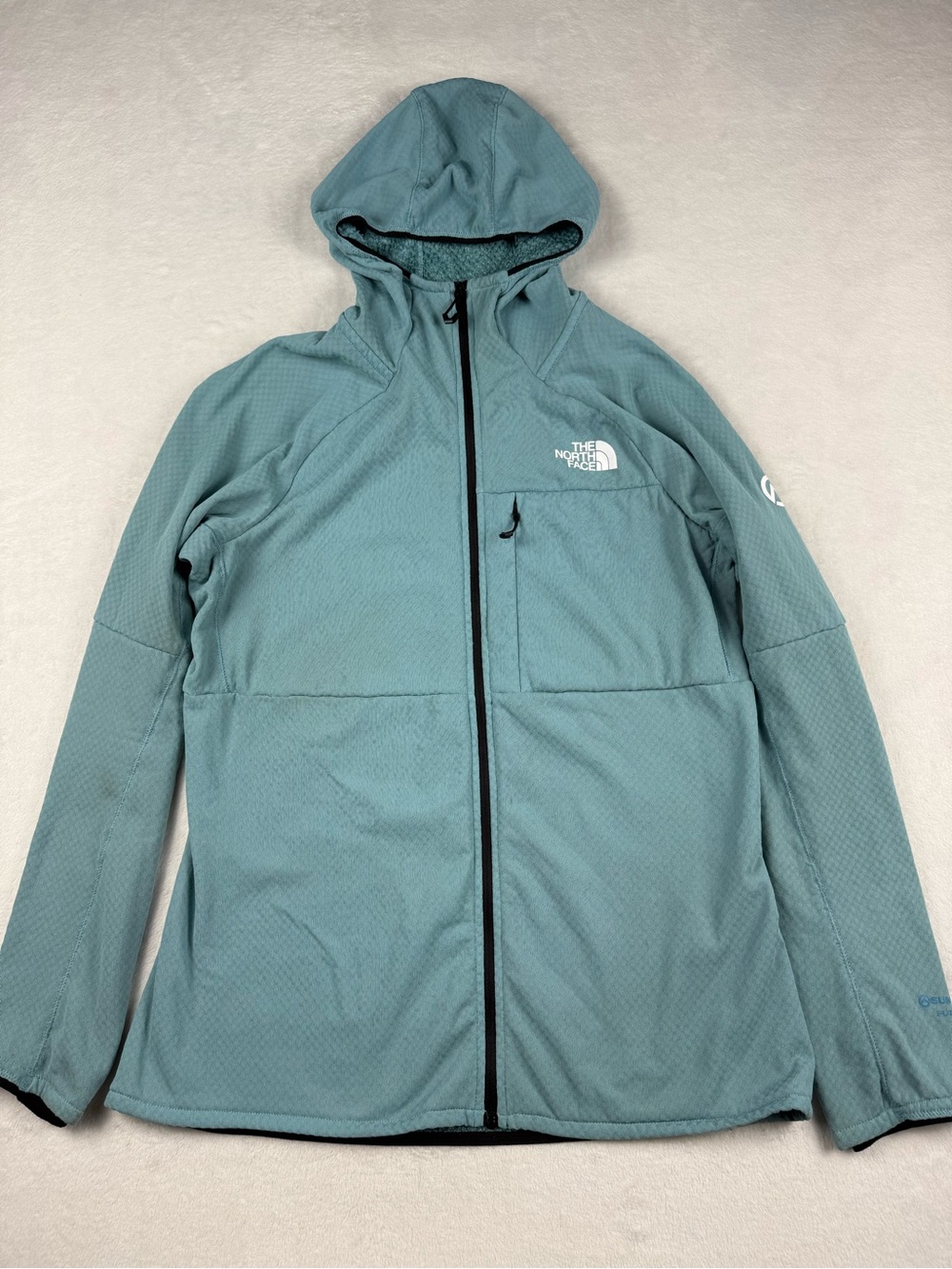 The North Face Summit Series Futurefleece Hooded Jacket Hoody Women’s Large